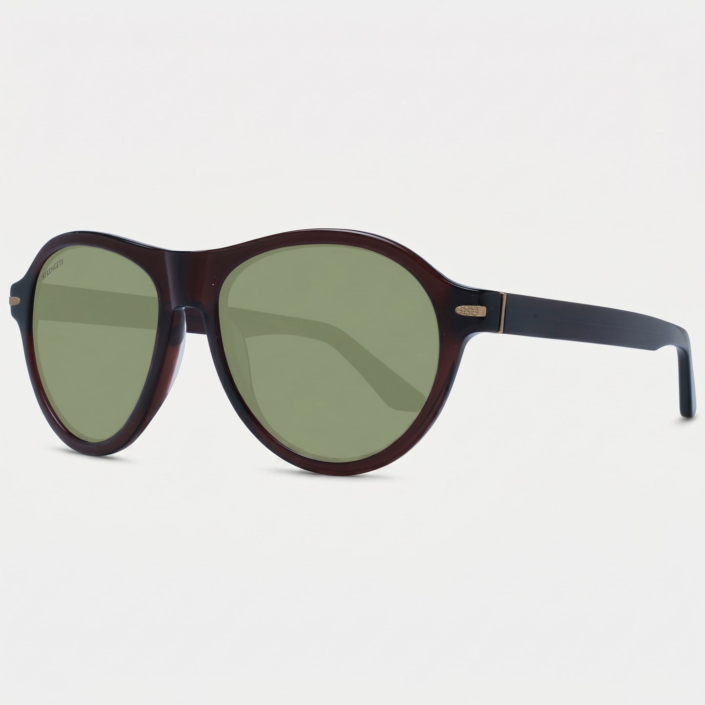 Serengeti Danby SS527004 · Reddish Brown · 56 mm