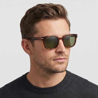 Serengeti Ethan SS575003 · Acetato havana · 52 mm