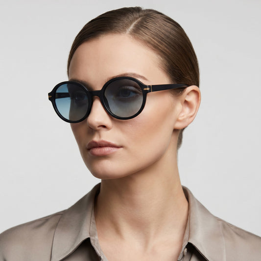 Serengeti Joan SS577004 · Negro mate · 53 mm