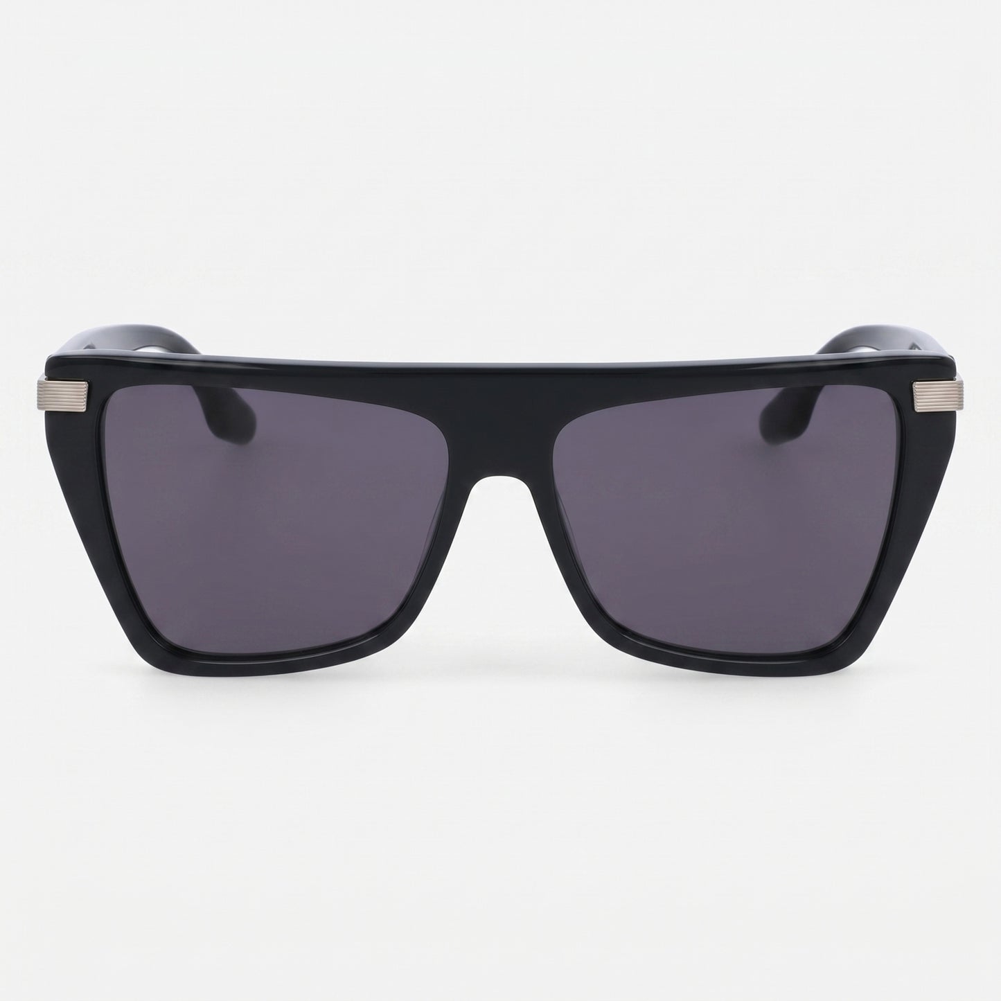 Victoria Beckham VB684S · Acetato negro · 57 mm