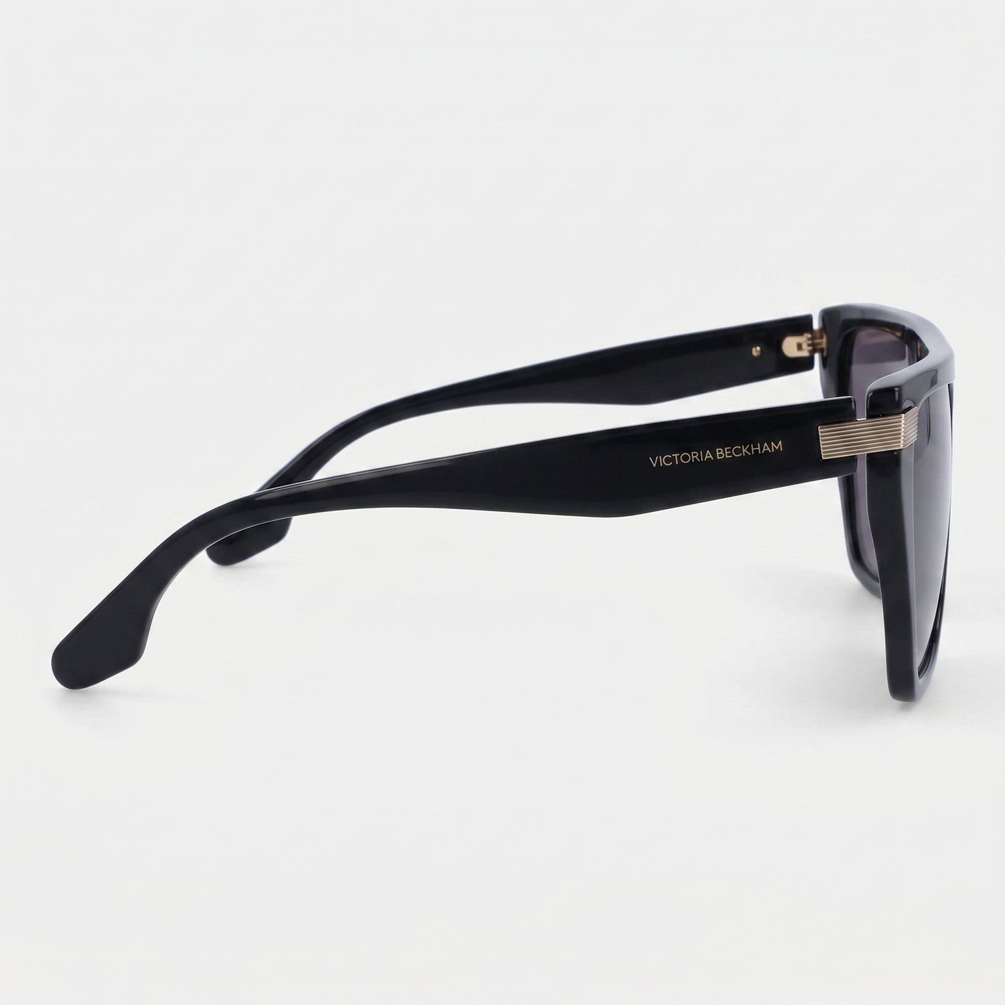 Victoria Beckham VB684S · Acetato negro · 57 mm