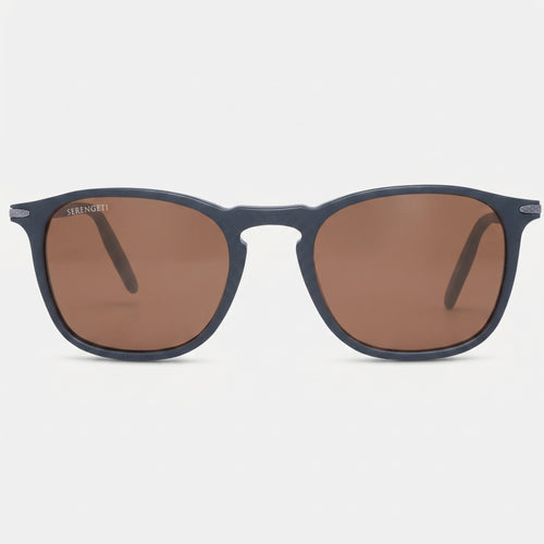 Serengeti Delio 8854 · Noir mat / Mossy Oak · 51 mm